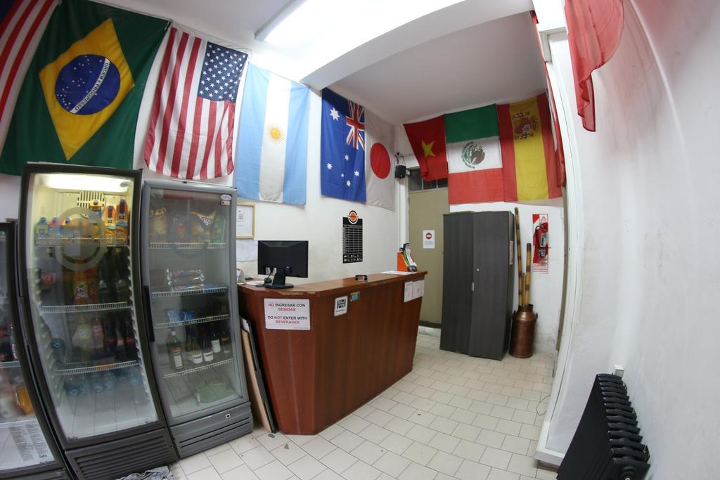 Turning Point Hostel Cordoba Dış mekan fotoğraf