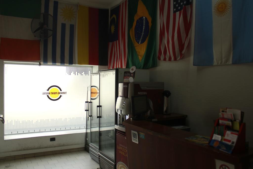 Turning Point Hostel Cordoba Dış mekan fotoğraf