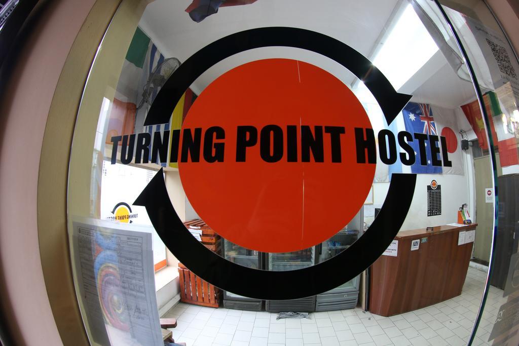 Turning Point Hostel Cordoba Dış mekan fotoğraf
