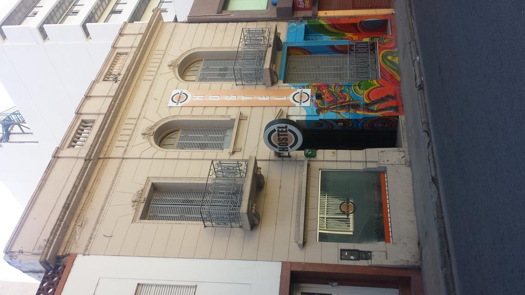 Turning Point Hostel Cordoba Dış mekan fotoğraf