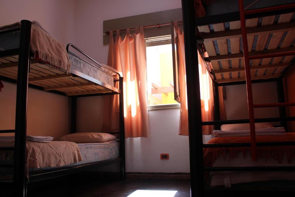 Turning Point Hostel Cordoba Oda fotoğraf