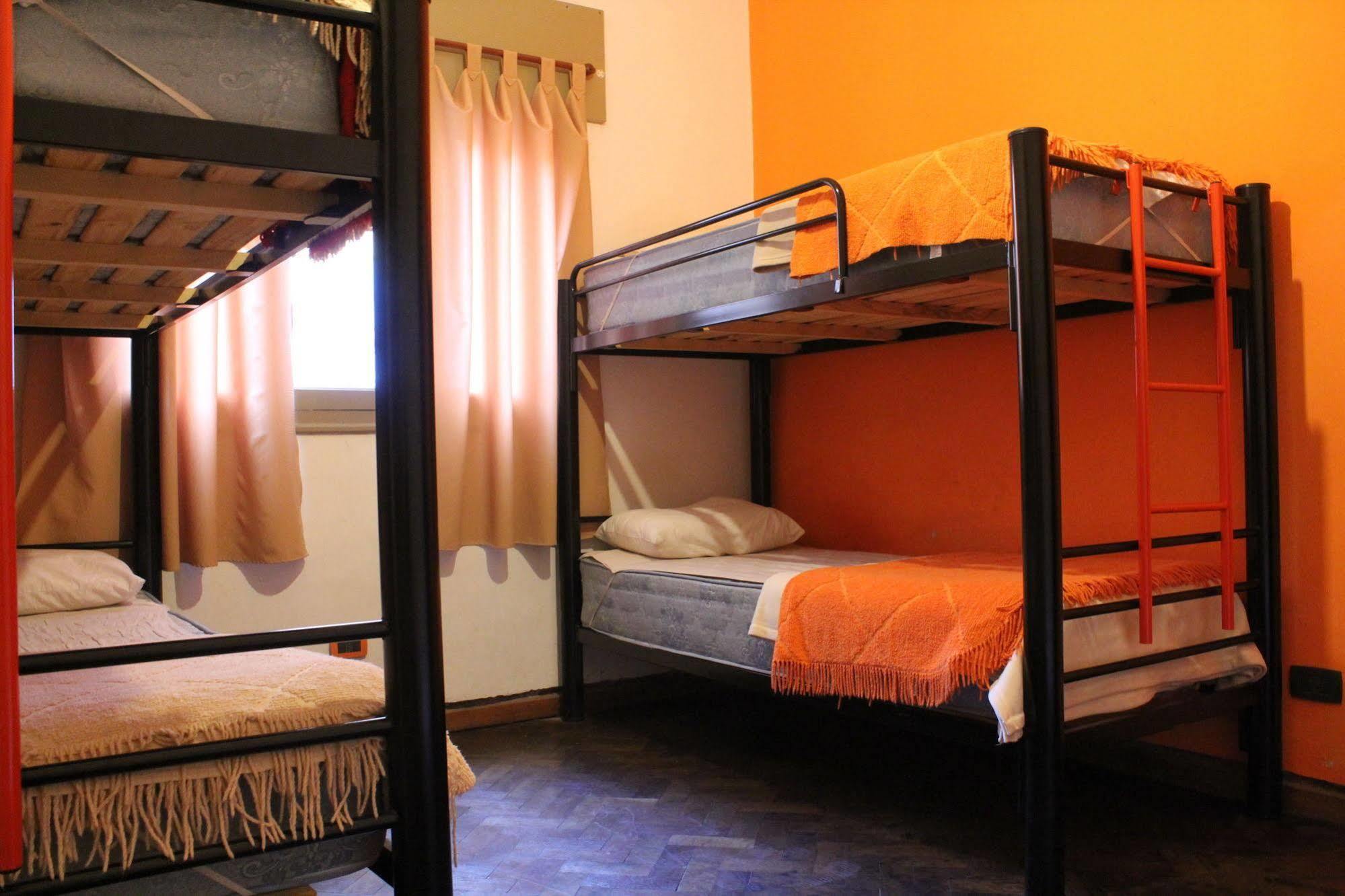 Turning Point Hostel Cordoba Dış mekan fotoğraf