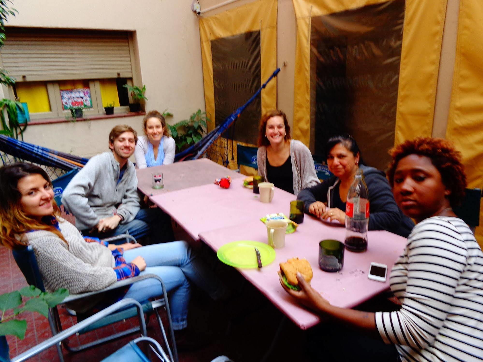 Turning Point Hostel Cordoba Dış mekan fotoğraf