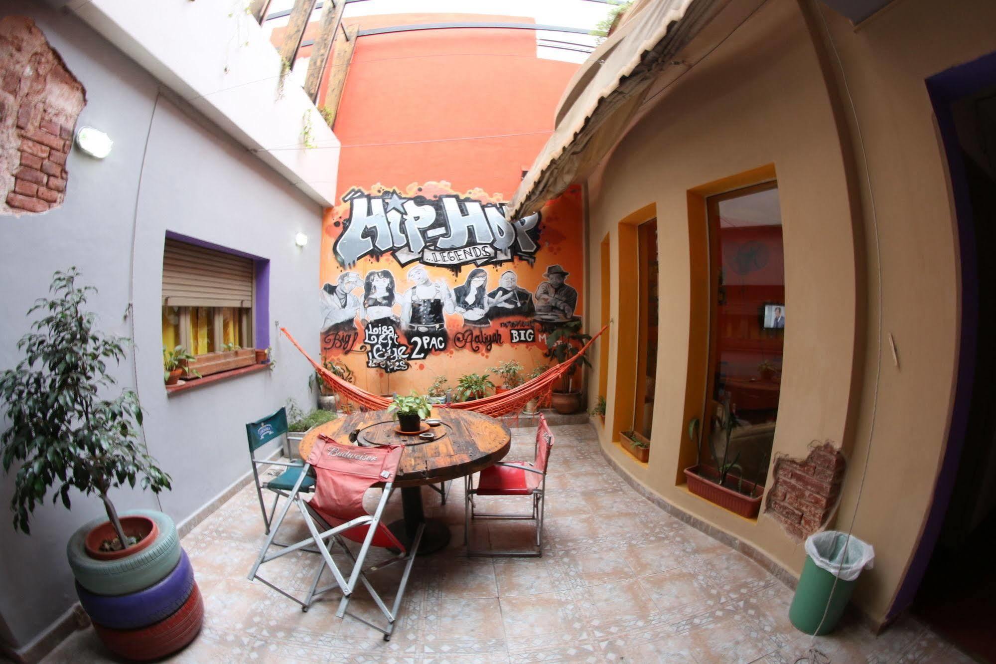 Turning Point Hostel Cordoba Dış mekan fotoğraf