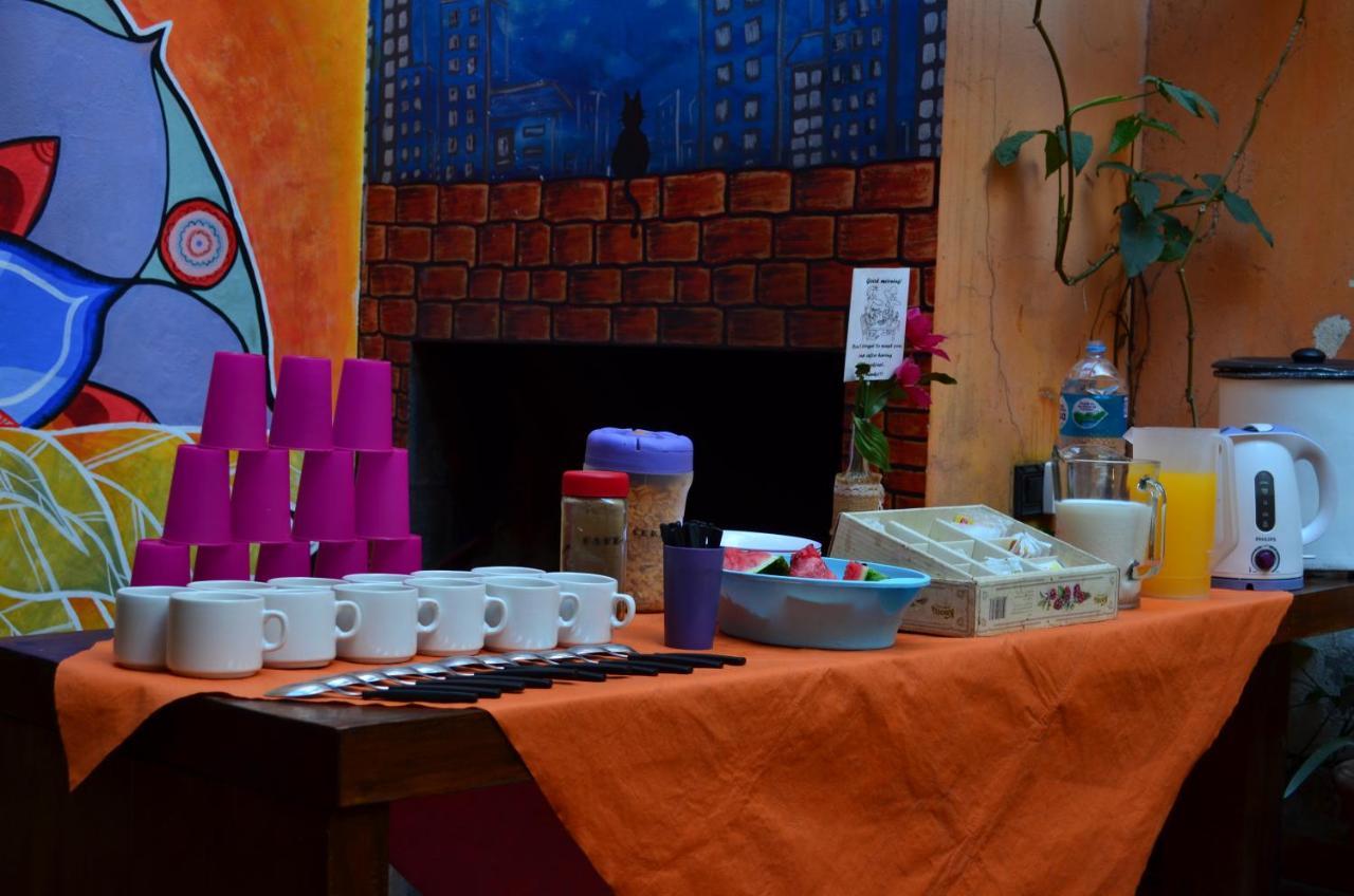 Turning Point Hostel Cordoba Dış mekan fotoğraf