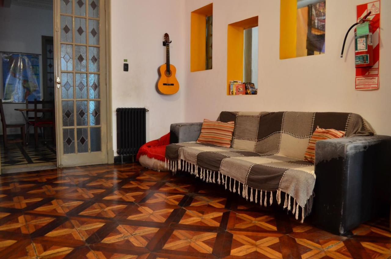 Turning Point Hostel Cordoba Dış mekan fotoğraf