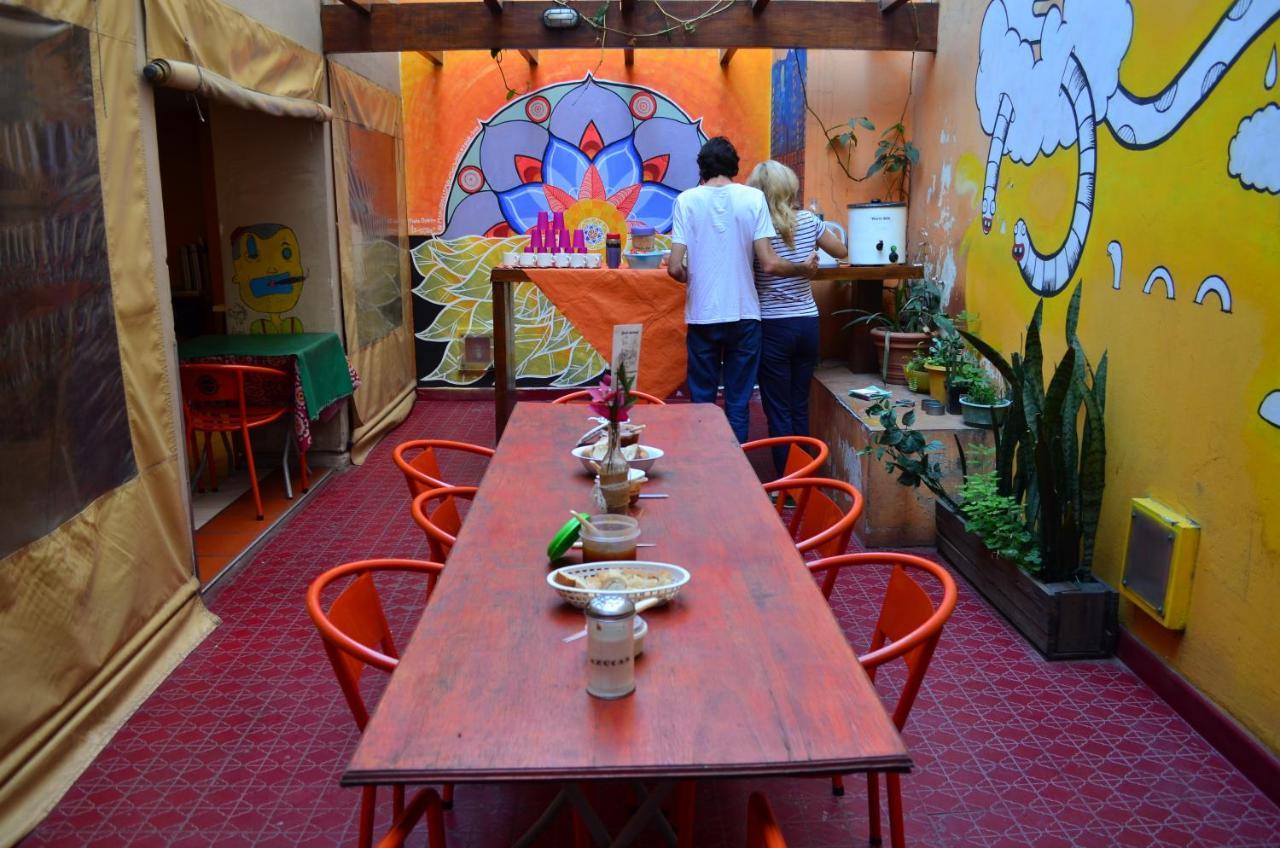 Turning Point Hostel Cordoba Dış mekan fotoğraf