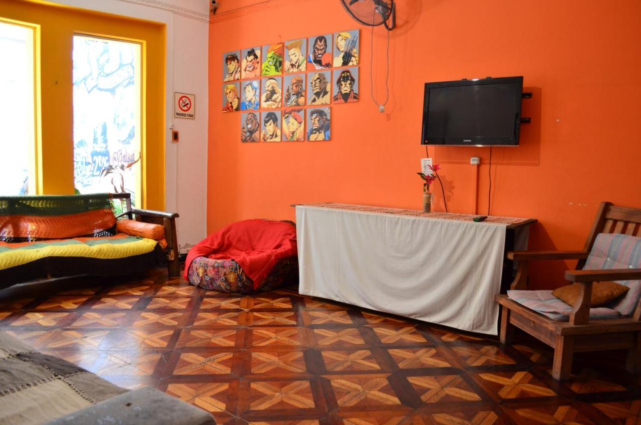 Turning Point Hostel Cordoba Dış mekan fotoğraf