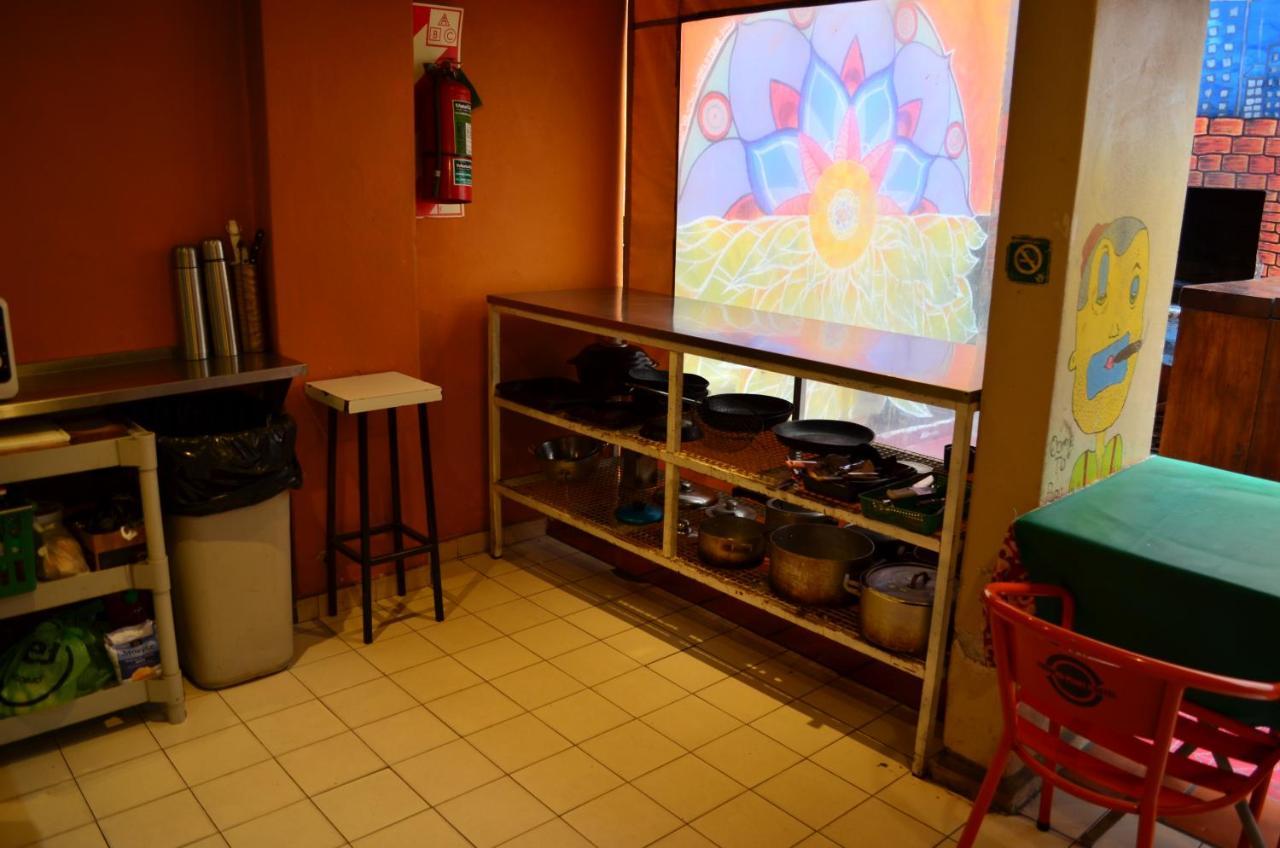 Turning Point Hostel Cordoba Dış mekan fotoğraf