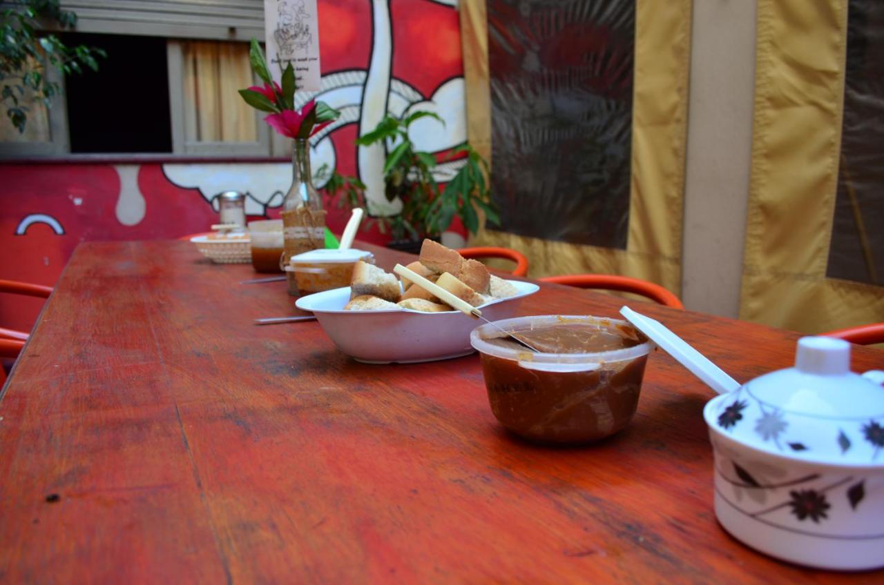 Turning Point Hostel Cordoba Dış mekan fotoğraf