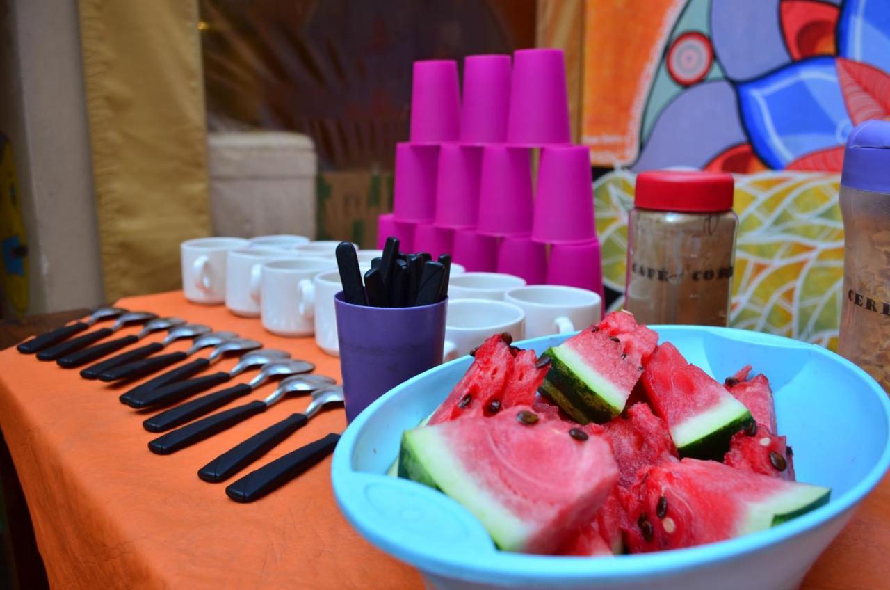 Turning Point Hostel Cordoba Dış mekan fotoğraf