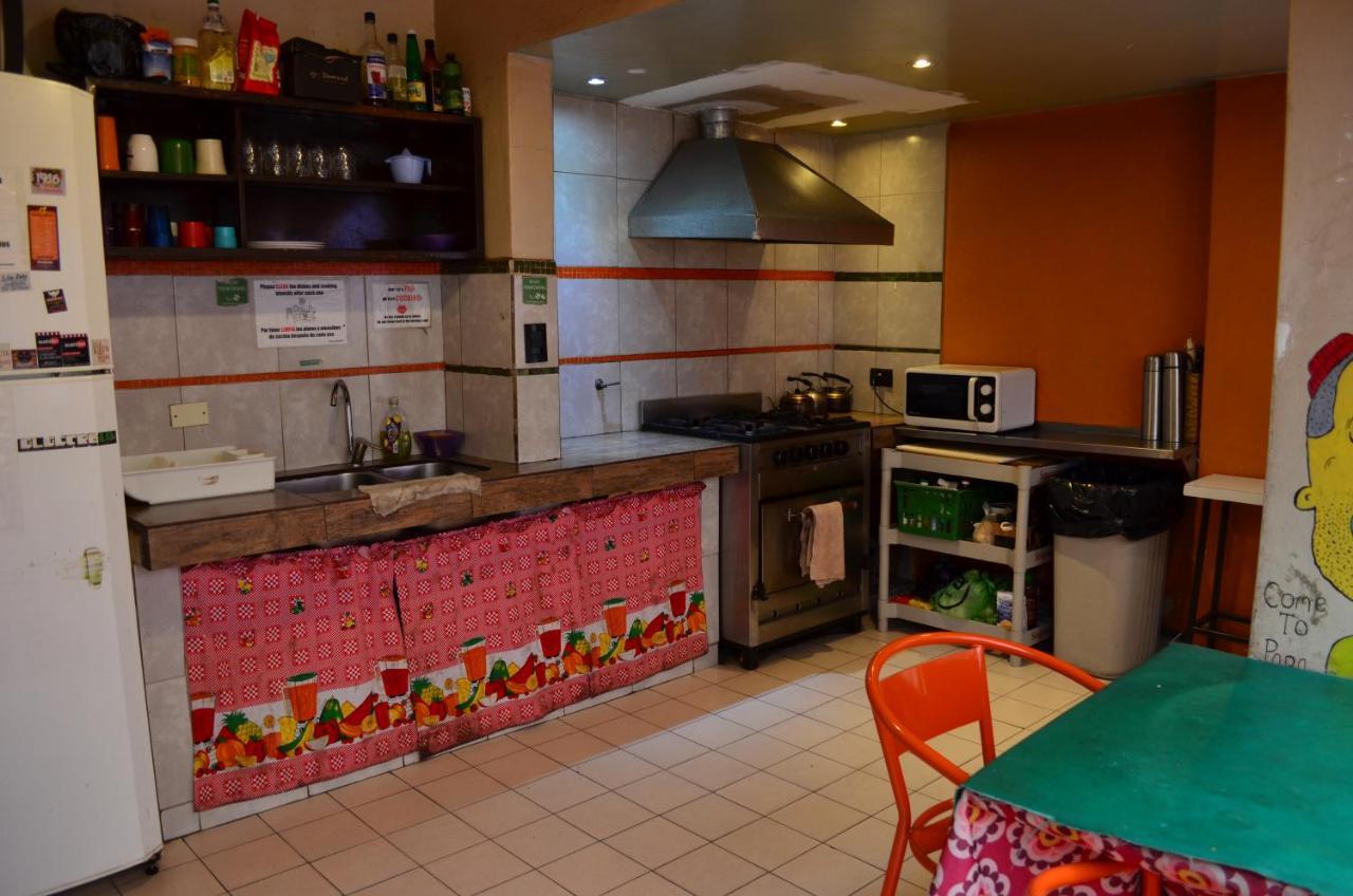 Turning Point Hostel Cordoba Dış mekan fotoğraf