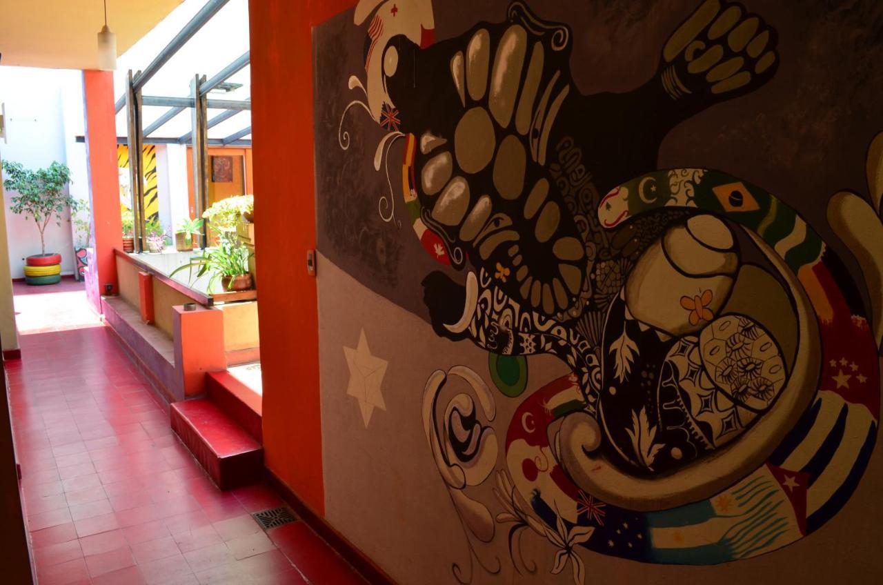 Turning Point Hostel Cordoba Dış mekan fotoğraf