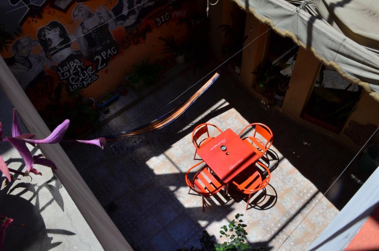 Turning Point Hostel Cordoba Dış mekan fotoğraf