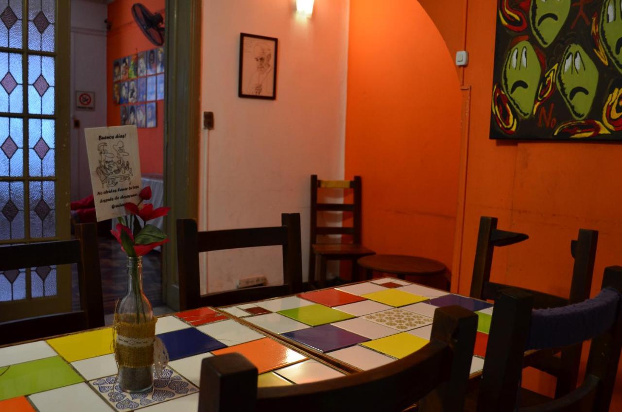 Turning Point Hostel Cordoba Dış mekan fotoğraf