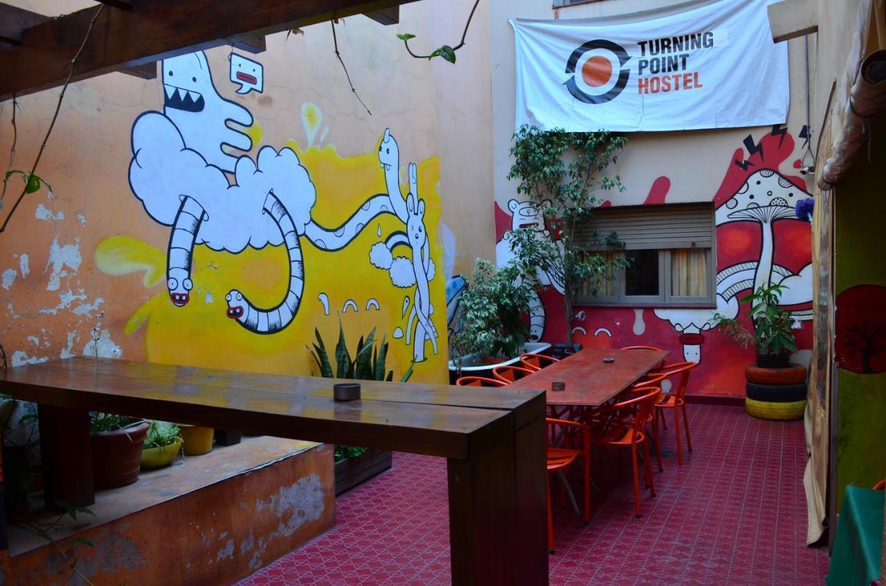Turning Point Hostel Cordoba Dış mekan fotoğraf