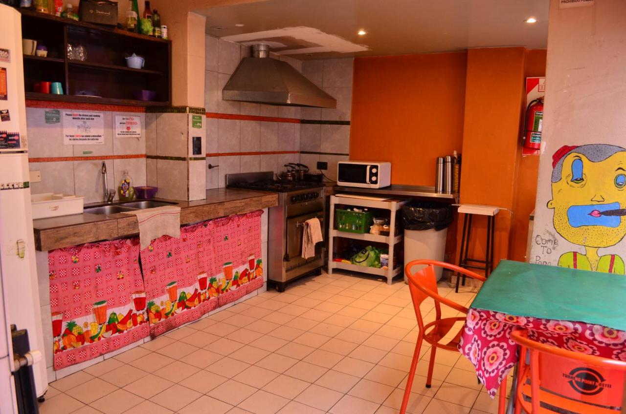 Turning Point Hostel Cordoba Dış mekan fotoğraf