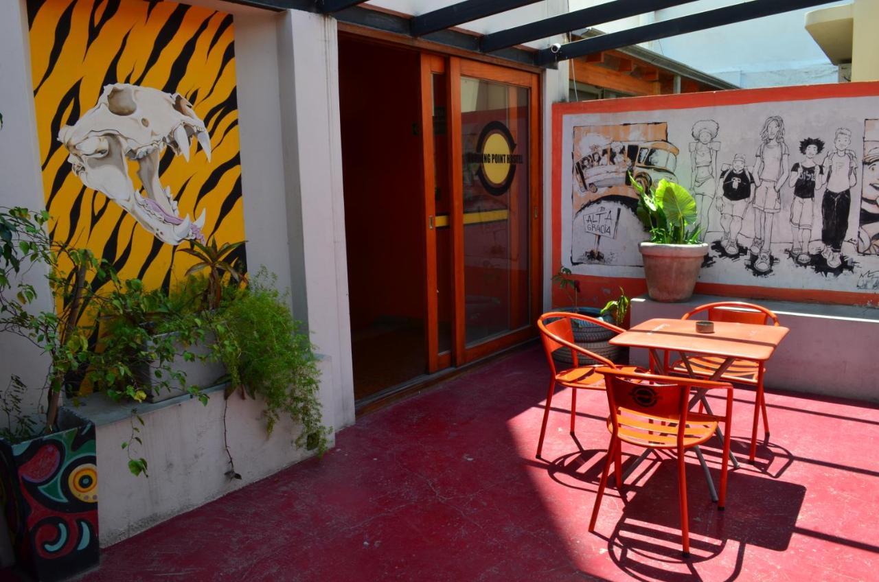 Turning Point Hostel Cordoba Dış mekan fotoğraf