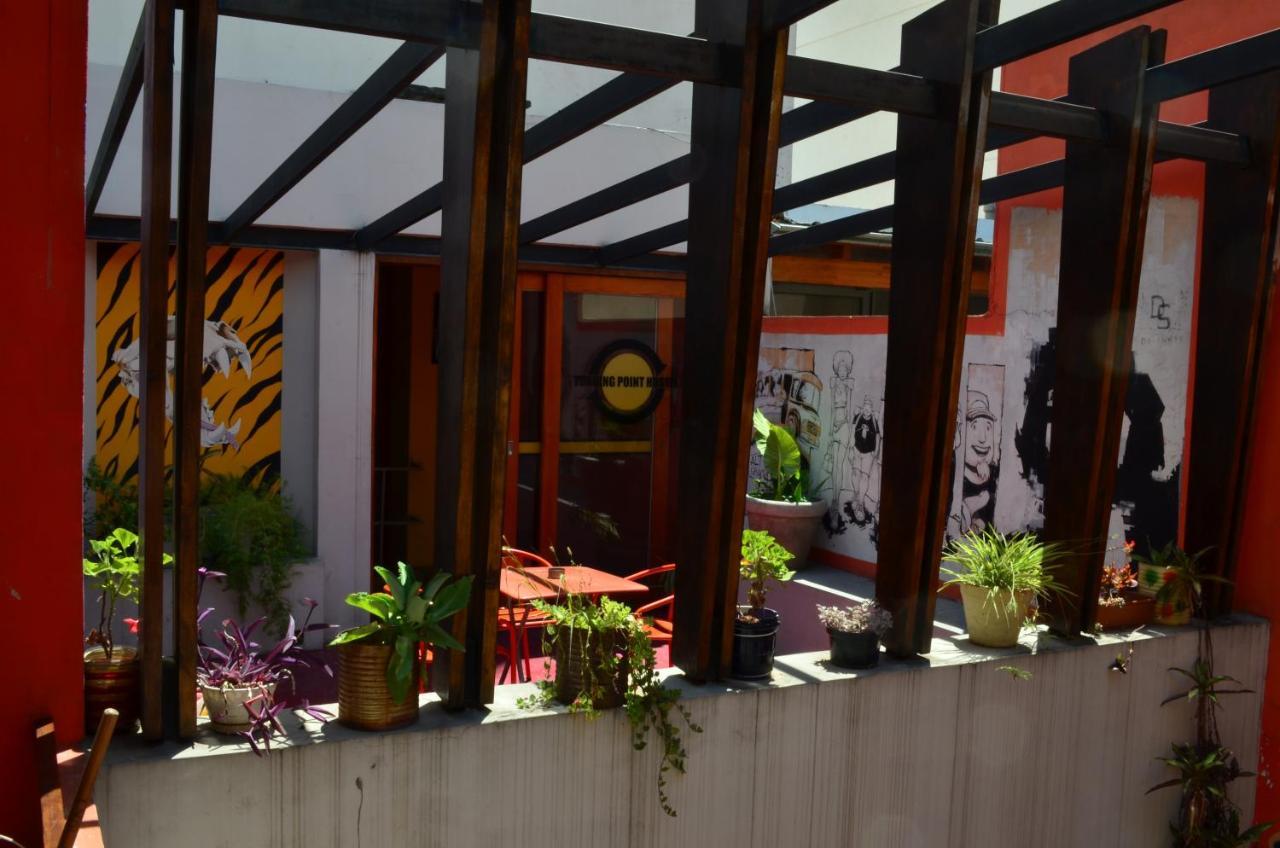 Turning Point Hostel Cordoba Dış mekan fotoğraf