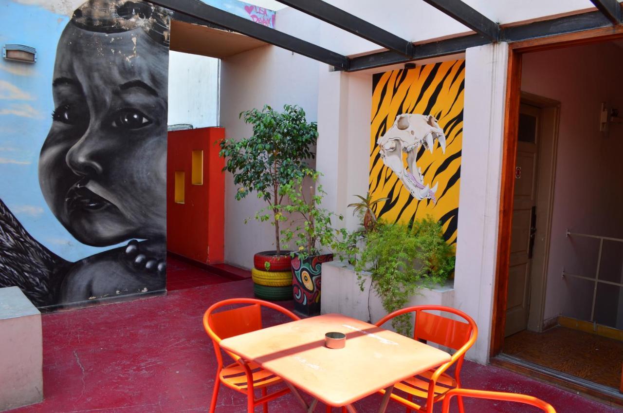 Turning Point Hostel Cordoba Dış mekan fotoğraf