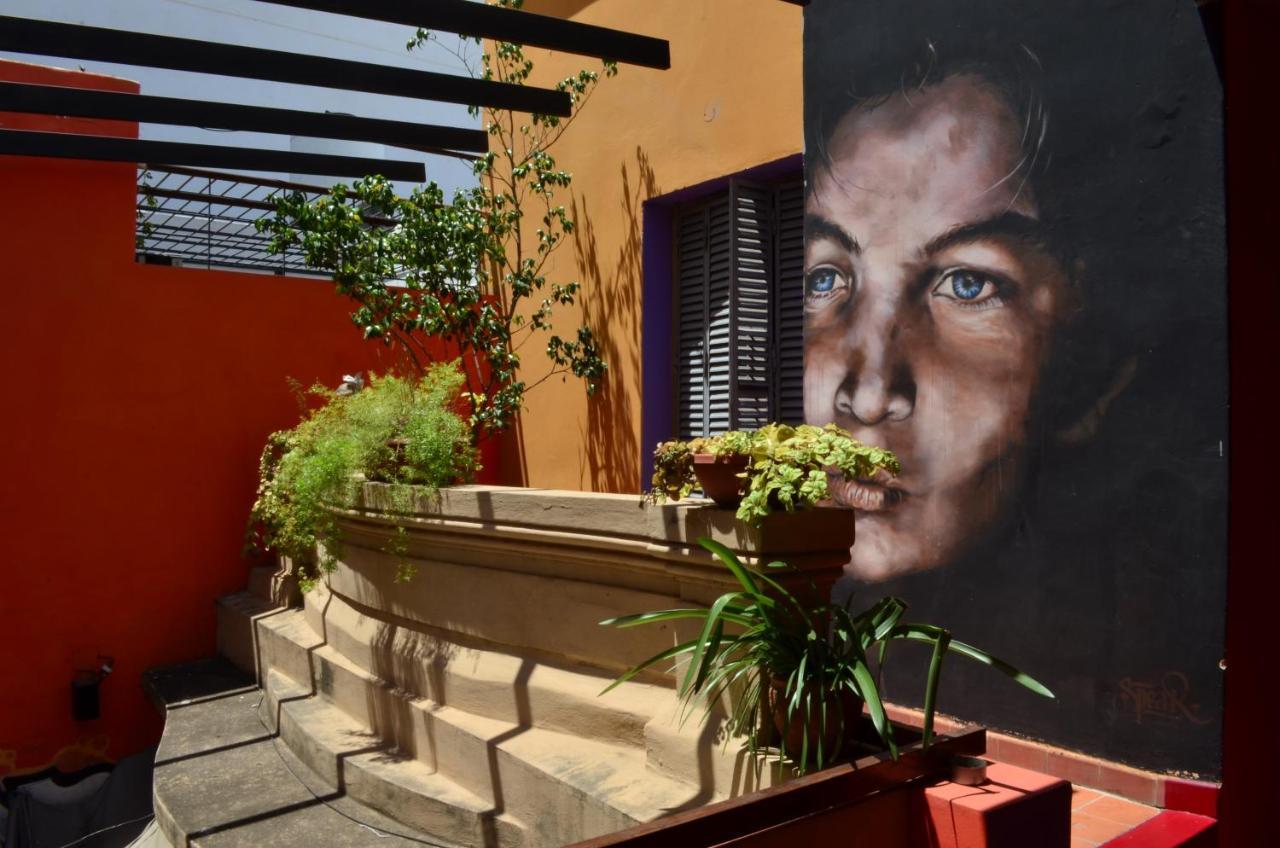 Turning Point Hostel Cordoba Dış mekan fotoğraf