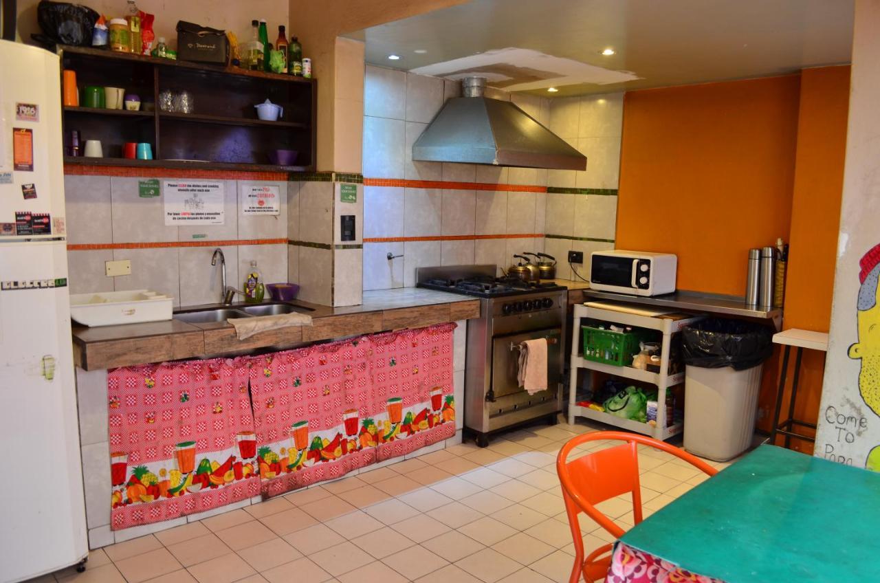 Turning Point Hostel Cordoba Dış mekan fotoğraf