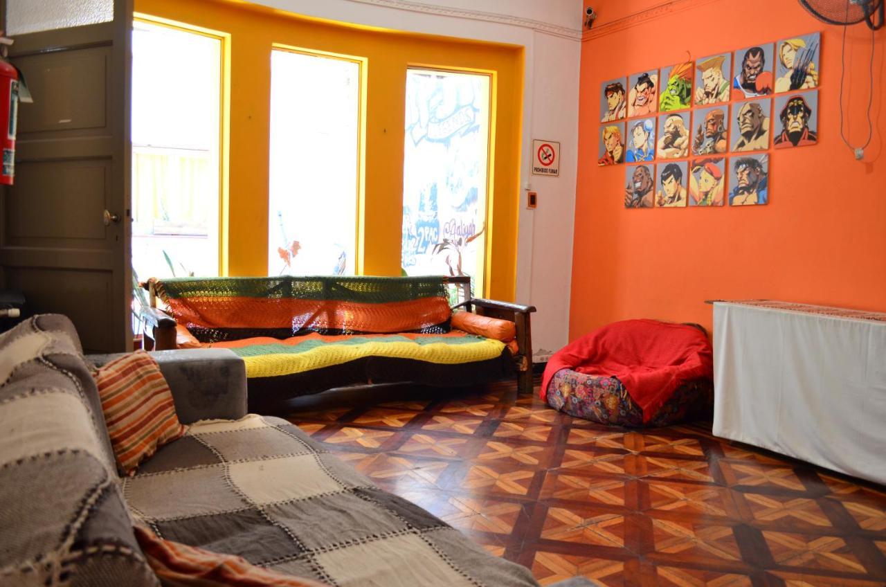 Turning Point Hostel Cordoba Dış mekan fotoğraf