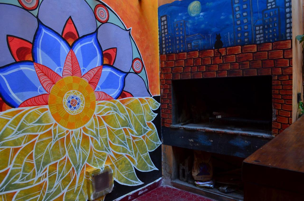 Turning Point Hostel Cordoba Dış mekan fotoğraf
