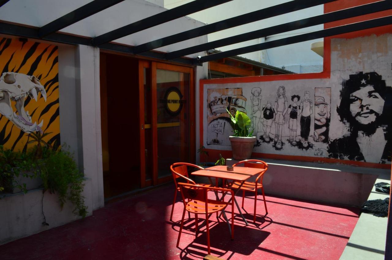 Turning Point Hostel Cordoba Dış mekan fotoğraf