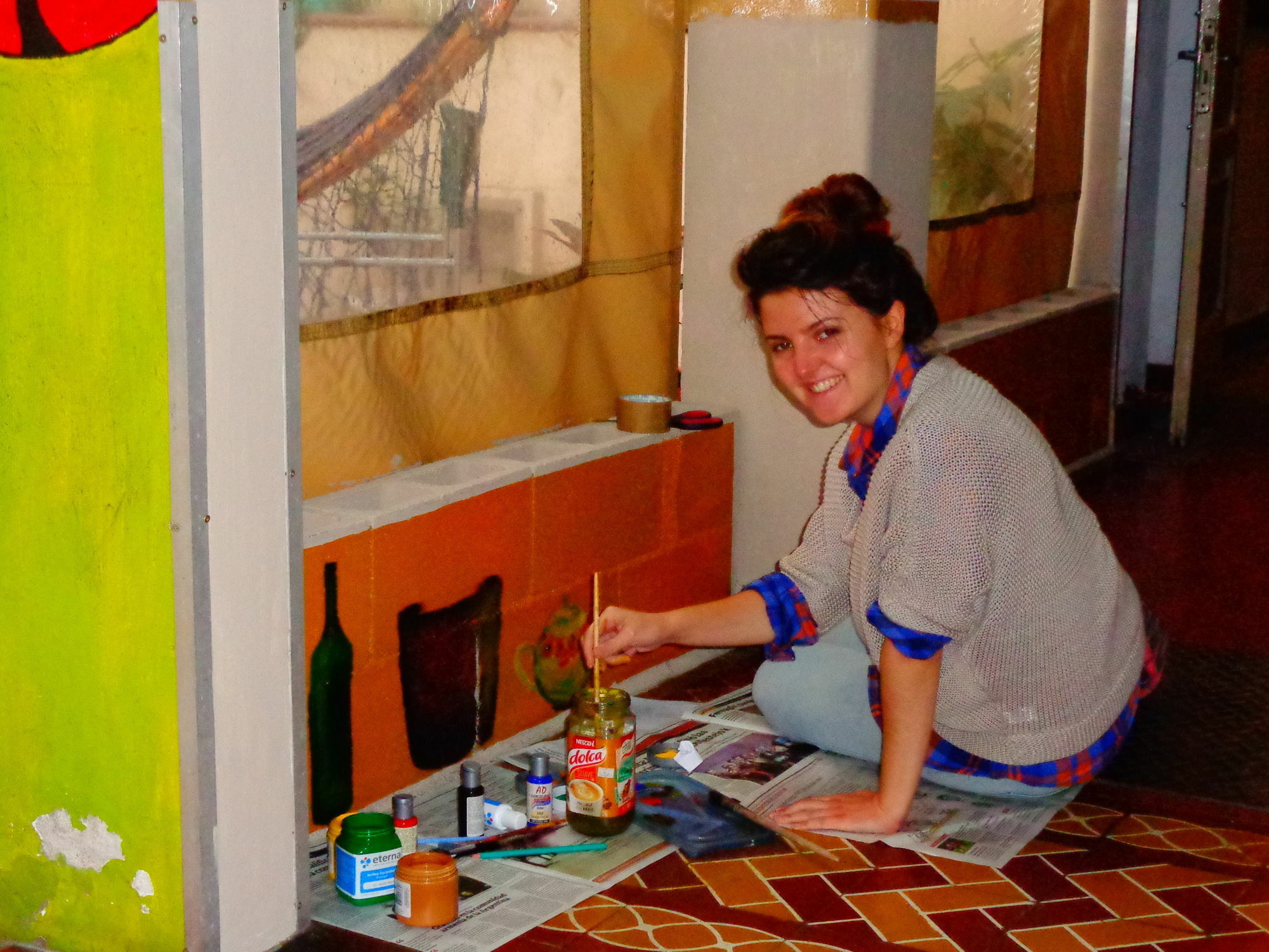 Turning Point Hostel Cordoba Dış mekan fotoğraf